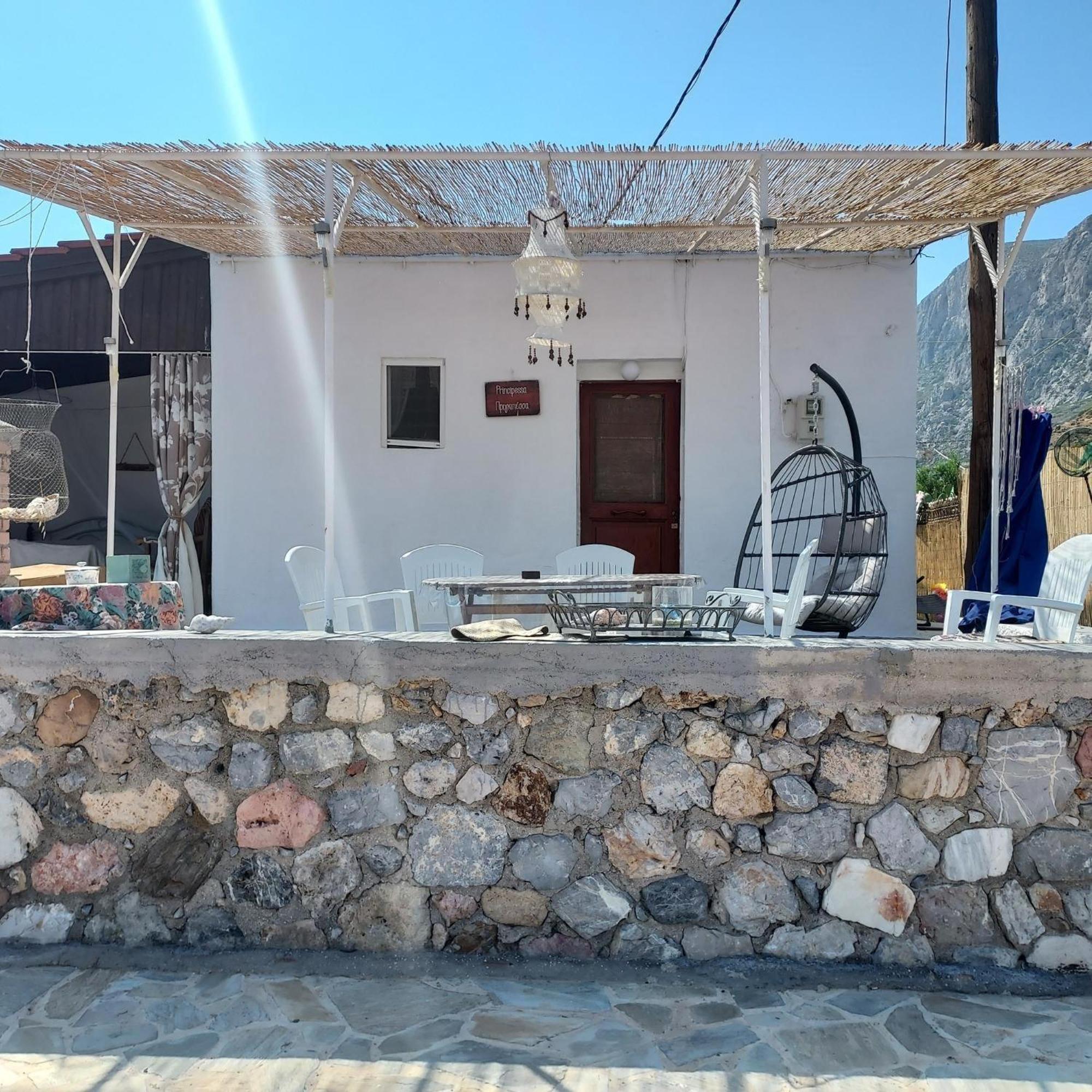 Principessa Telendos Villa Kalymnos Town Exterior photo