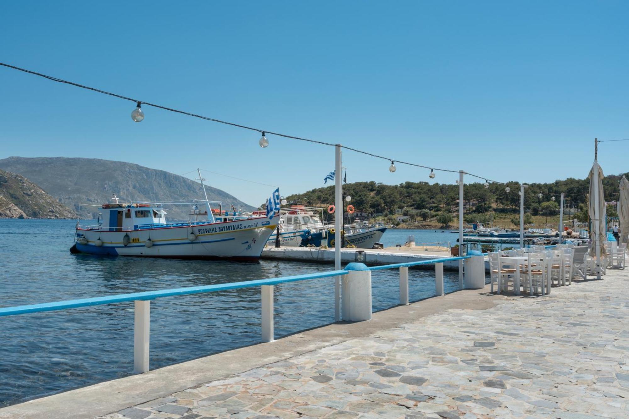 Principessa Telendos Villa Kalymnos Town Exterior photo